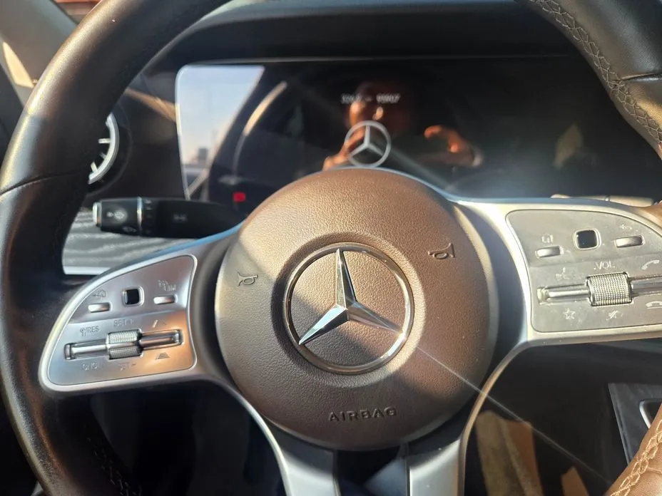 Mercedes-Benz CLS-Class — фото 10