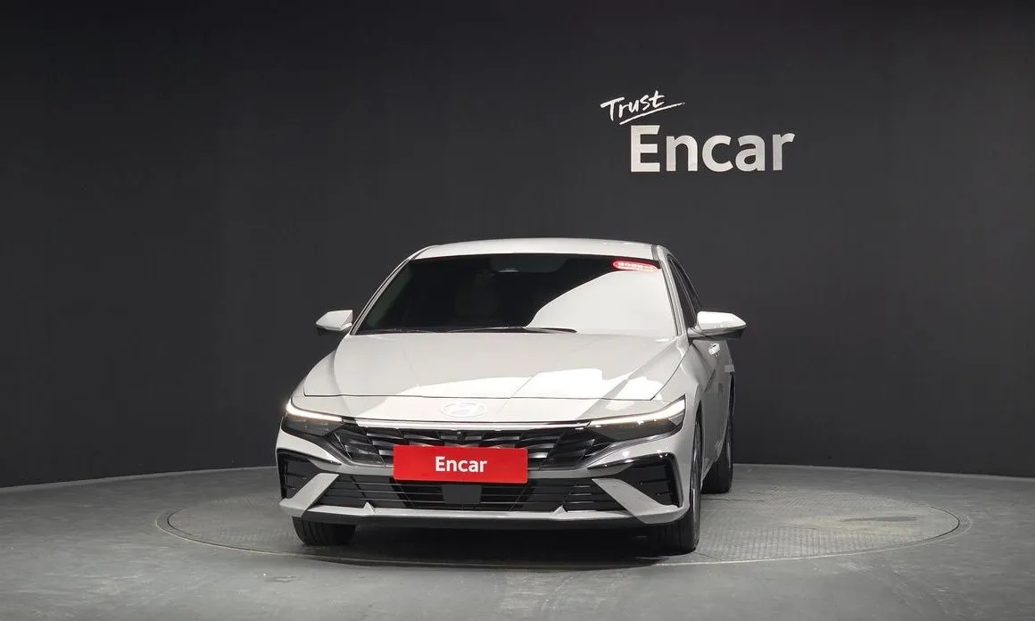 Hyundai AVANTE — фото 2