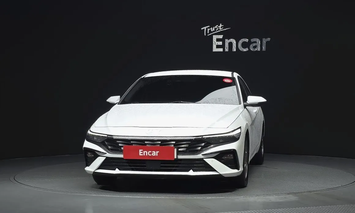 Hyundai AVANTE — фото 6