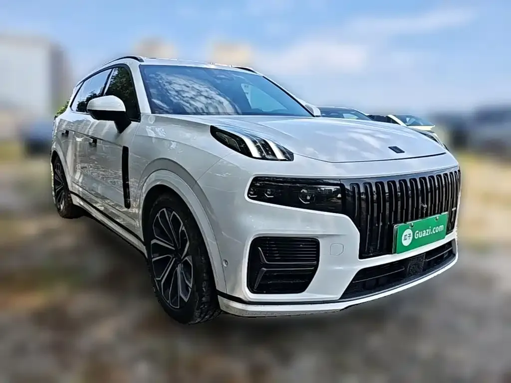 Lynk & Co 09 PHEV — фото 4