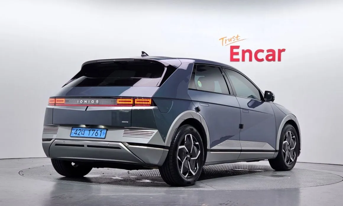 Hyundai Ioniq5 — фото 2