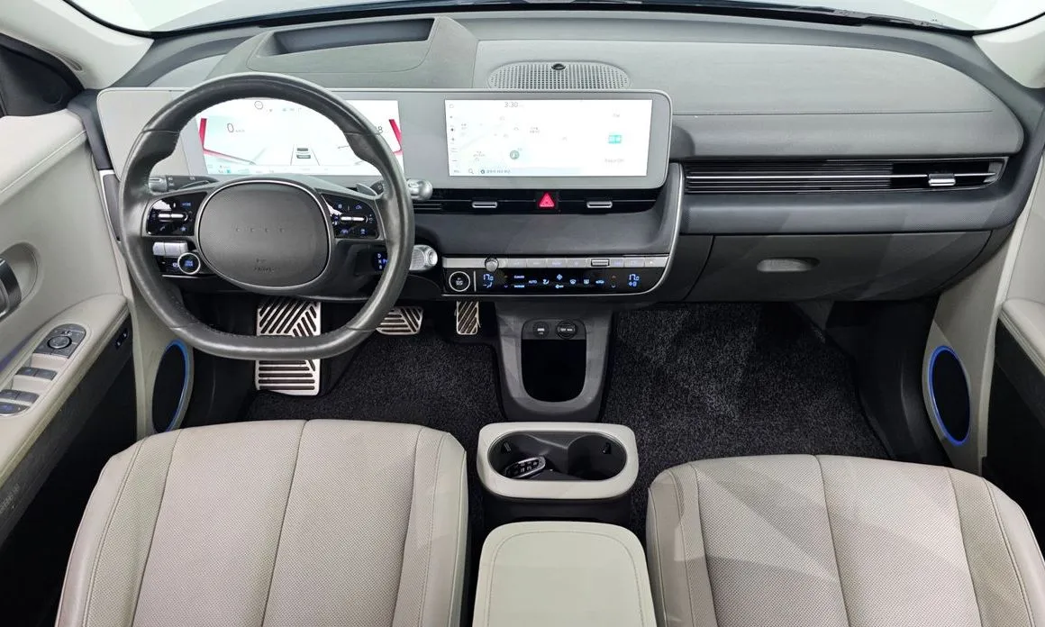 Hyundai Ioniq5 — фото 4