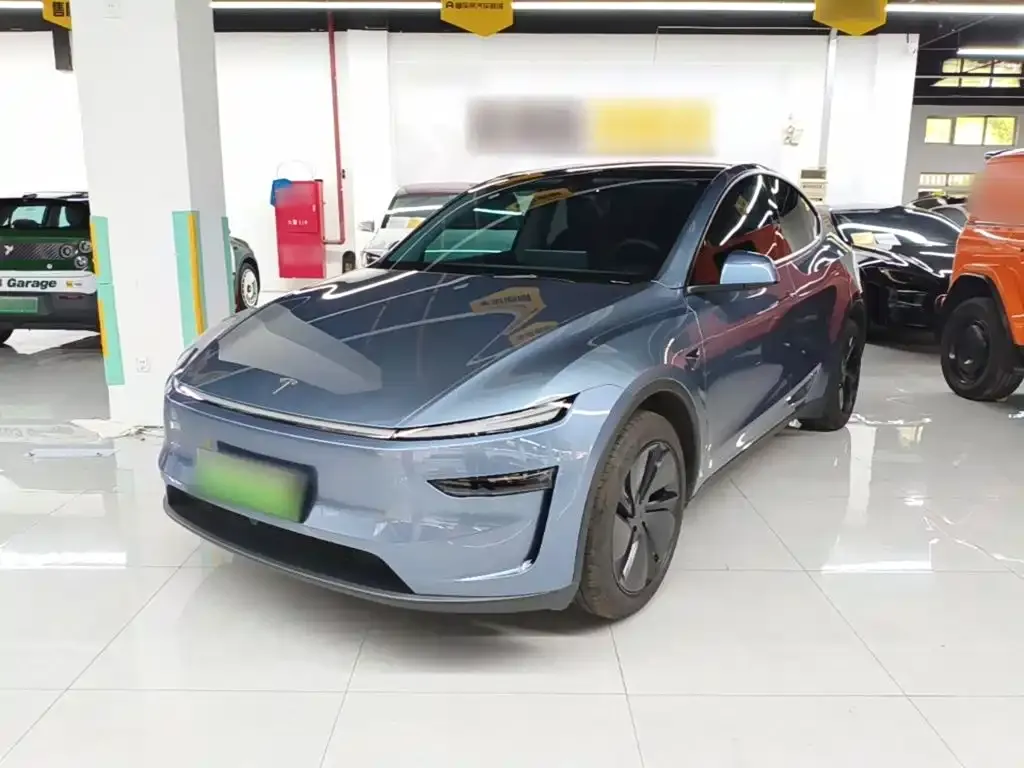 Tesla Model Y — фото 6