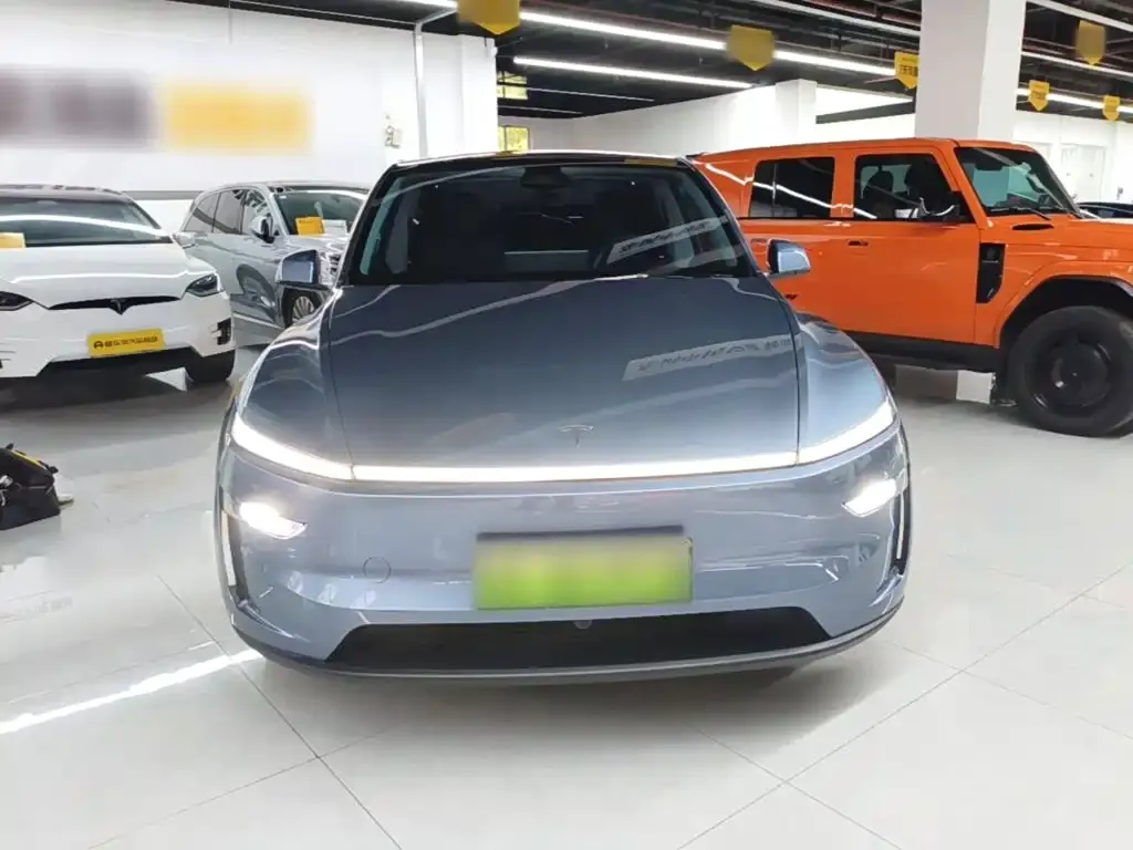 Tesla Model Y — фото 2
