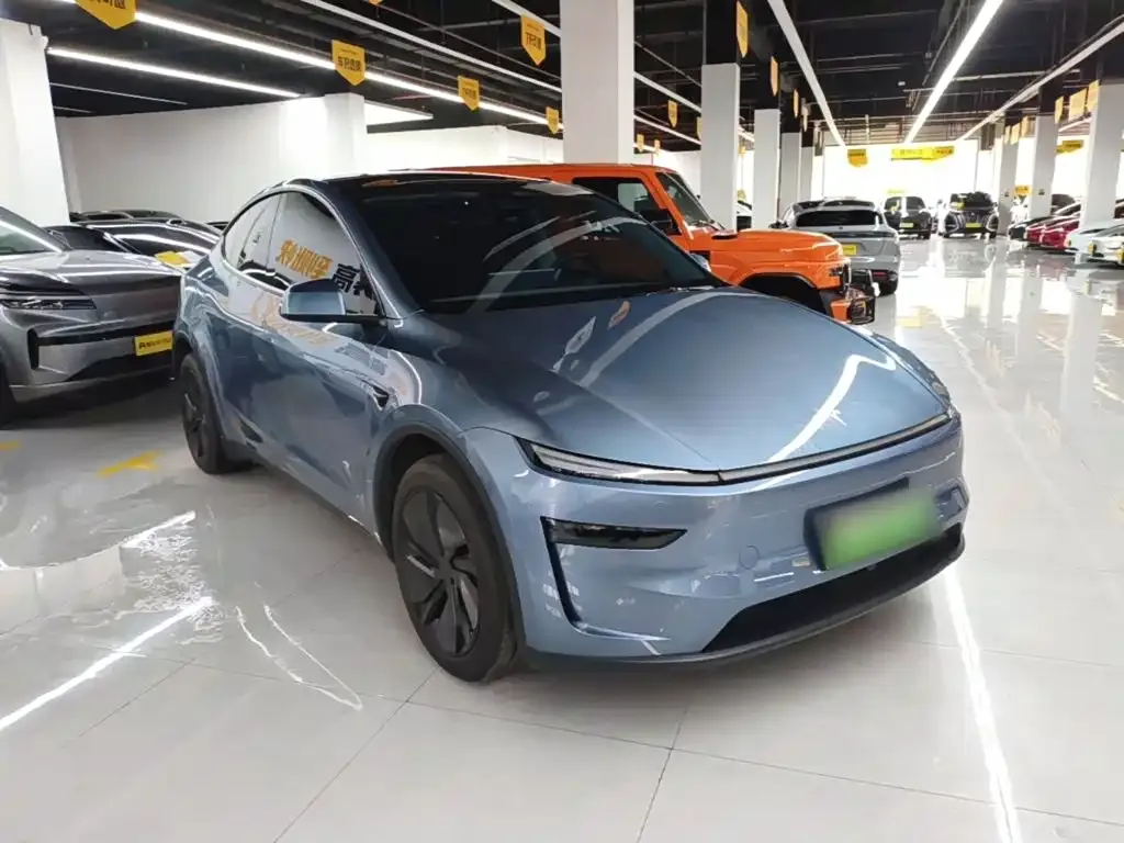 Tesla Model Y — фото 7