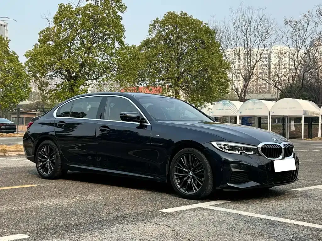BMW 3 Series — фото 10