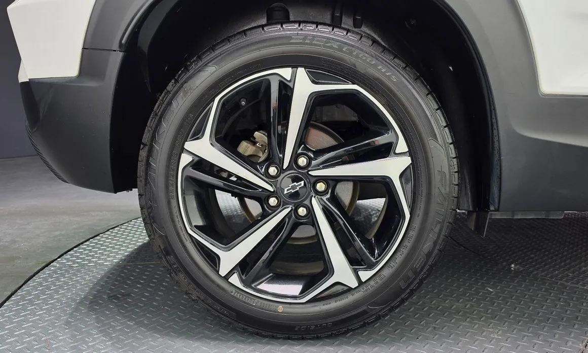 Chevrolet (GM Daewoo) Trailblazer 2021 из KR, фото 9