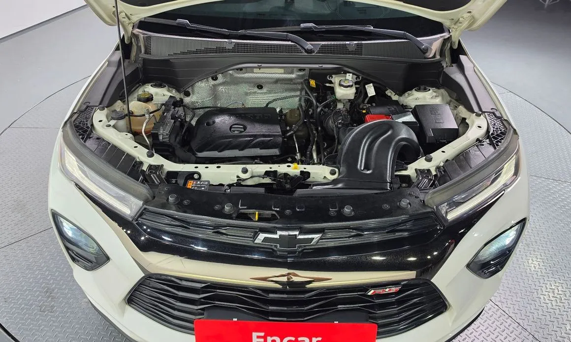 Chevrolet (GM Daewoo) Trailblazer 2021 из KR, фото 7