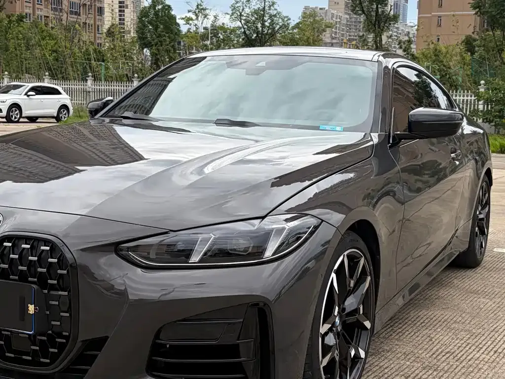 BMW 4 Series — фото 8