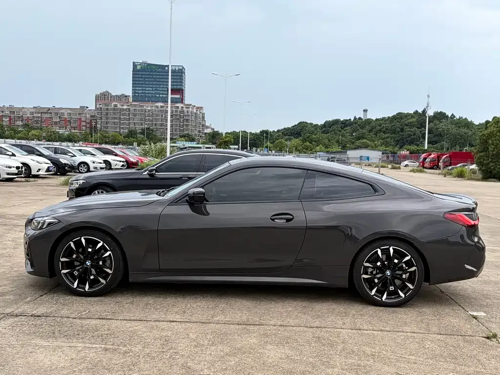 BMW 4 Series — фото 10