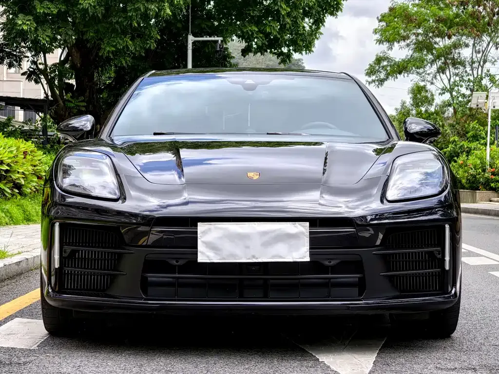 Porsche Panamera — фото 10