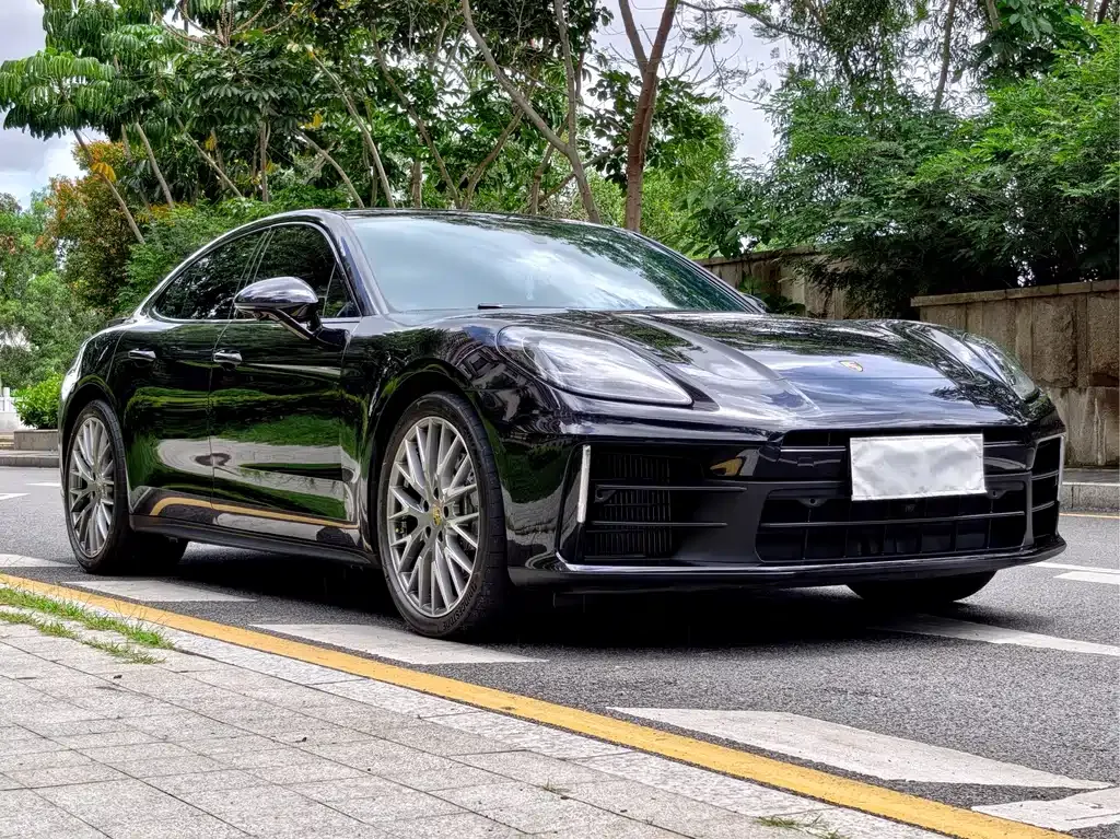 Porsche Panamera — фото 9
