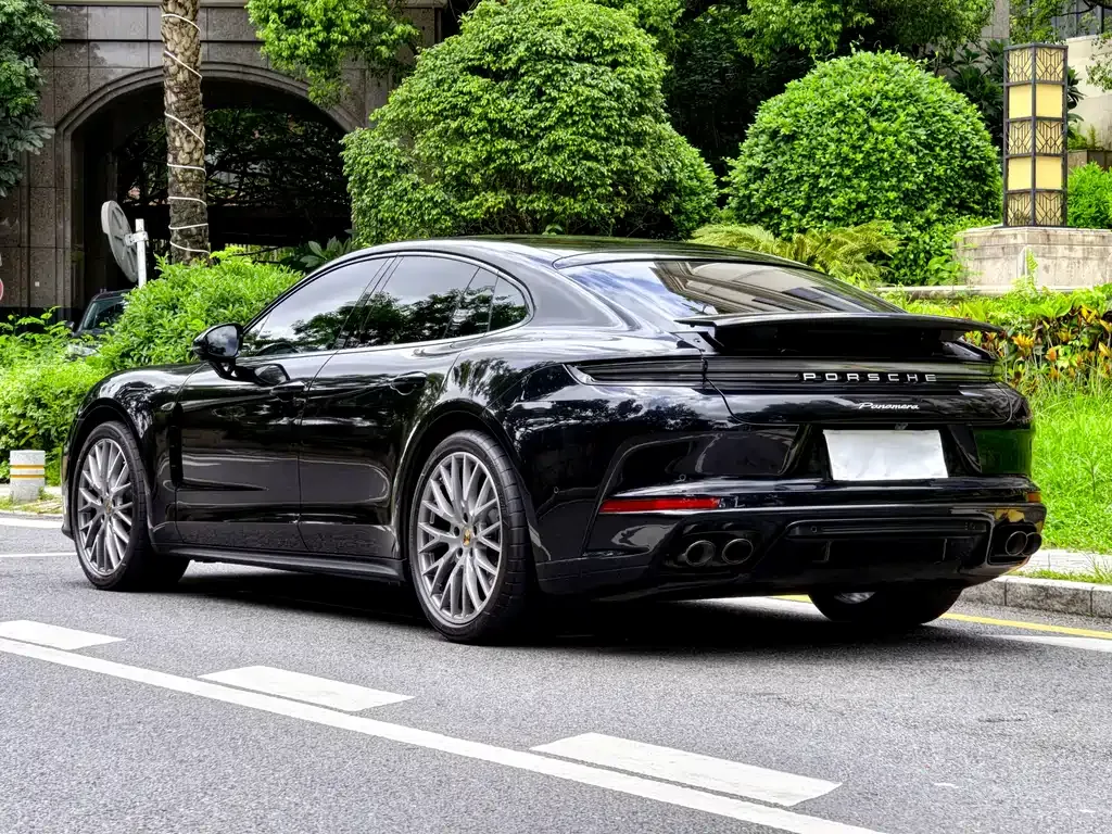 Porsche Panamera — фото 5