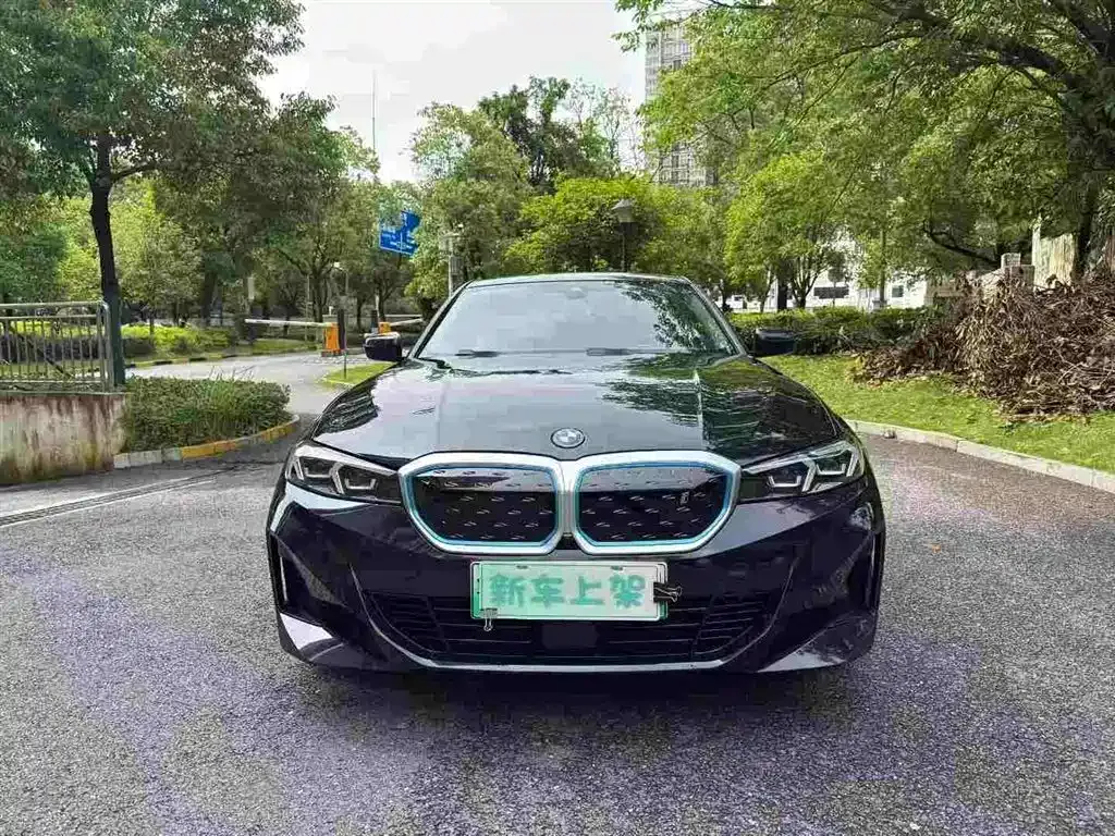 BMW i3 — фото 9
