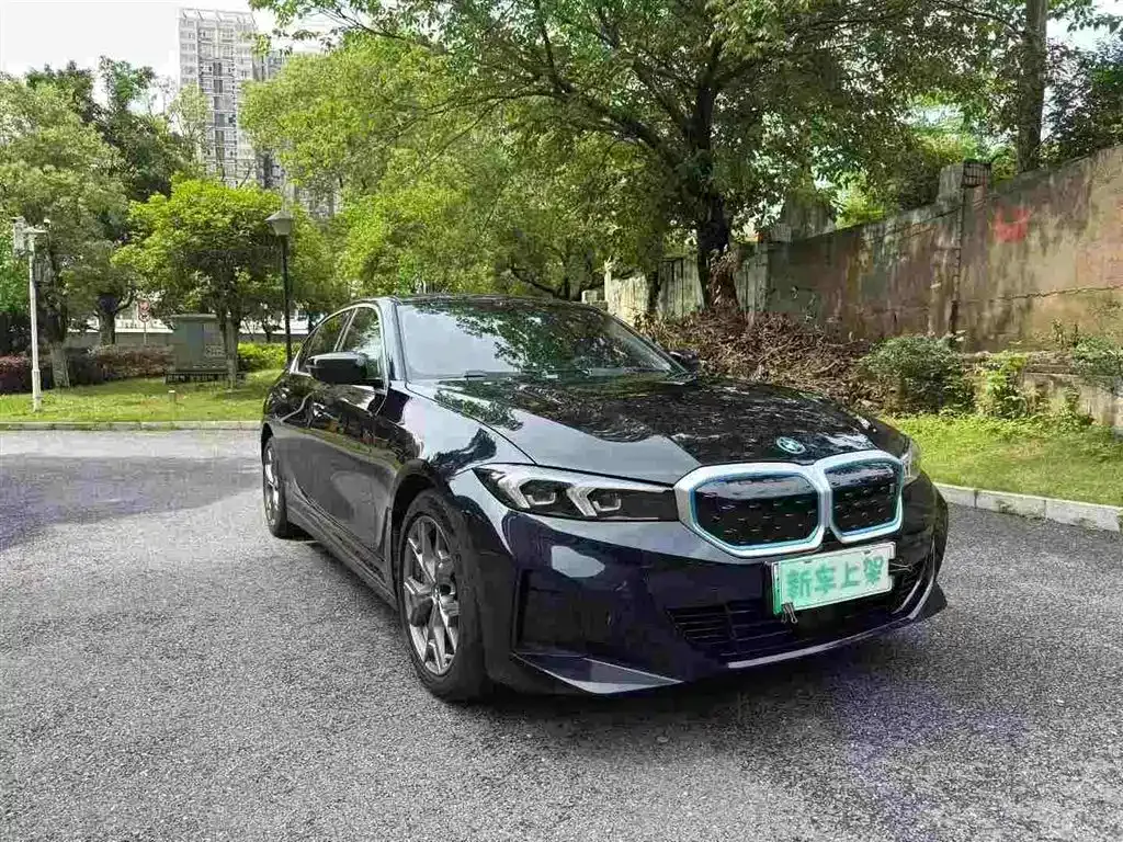 BMW i3 — фото 4