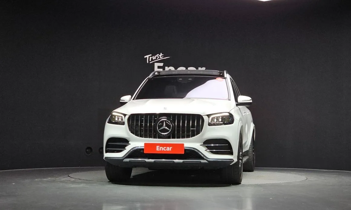 Mercedes-Benz GLS-Class — фото 3