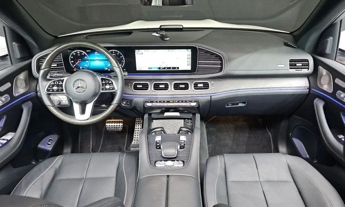 Mercedes-Benz GLS-Class — фото 10