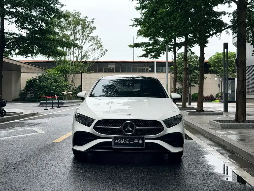 Mercedes-Benz A-Class — фото 5