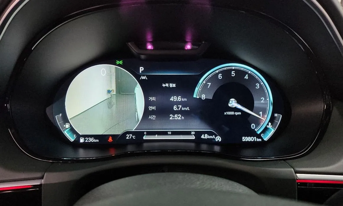 Genesis GV70 2023 из KR, фото 10