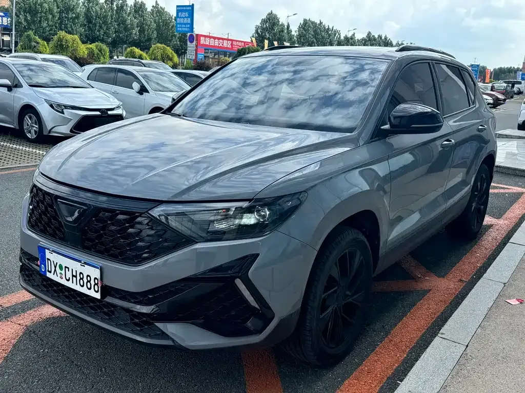 Jetta VS5 — фото 1