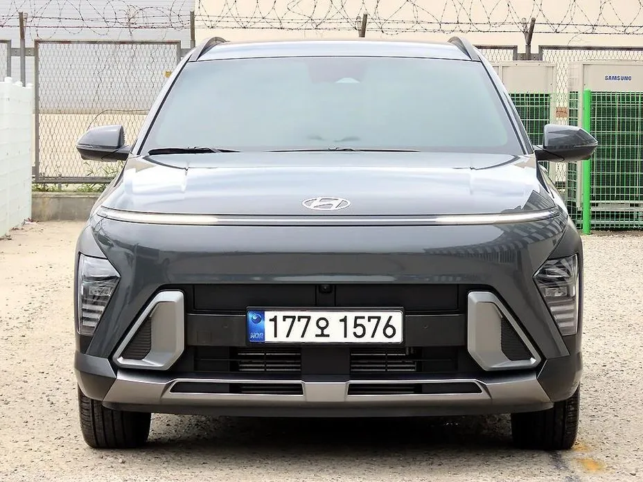 Hyundai Kona — фото 1