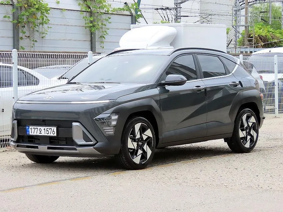 Hyundai Kona — фото 10