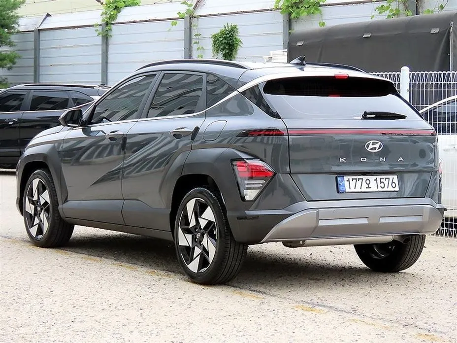 Hyundai Kona — фото 9