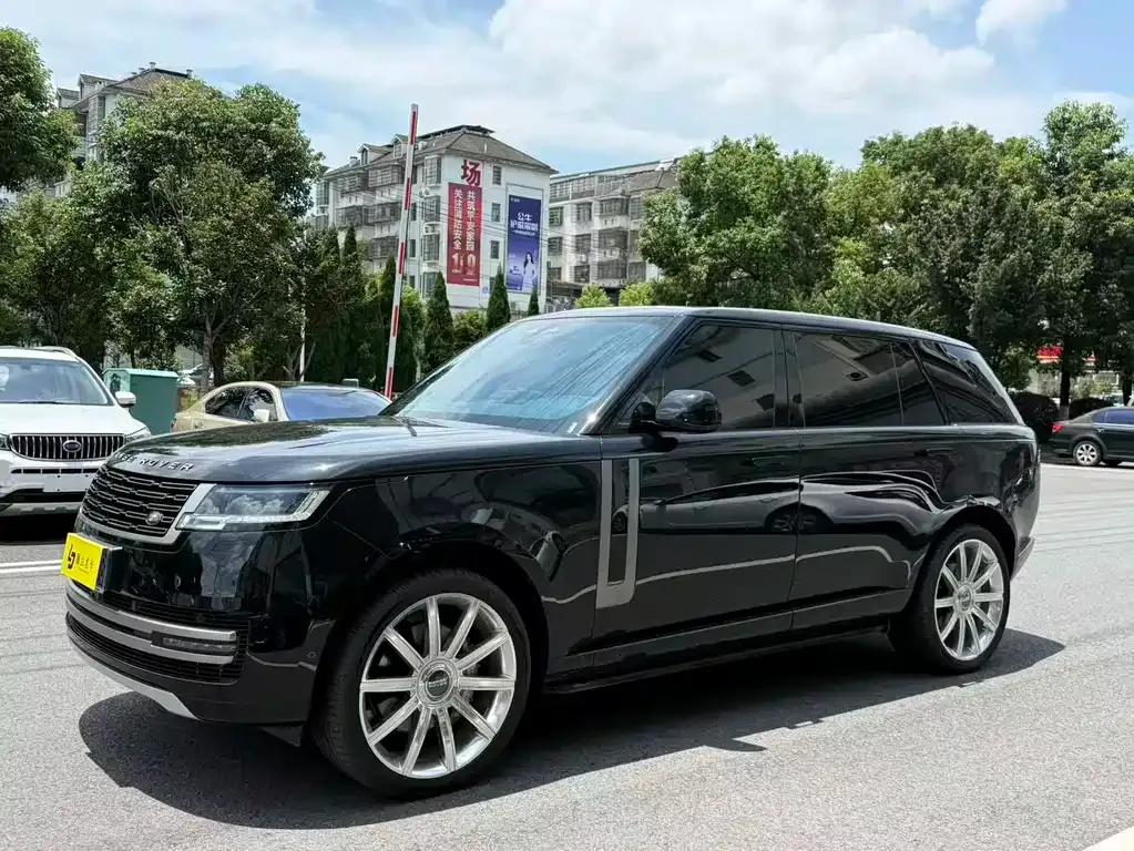Land Rover Range Rover — фото 1