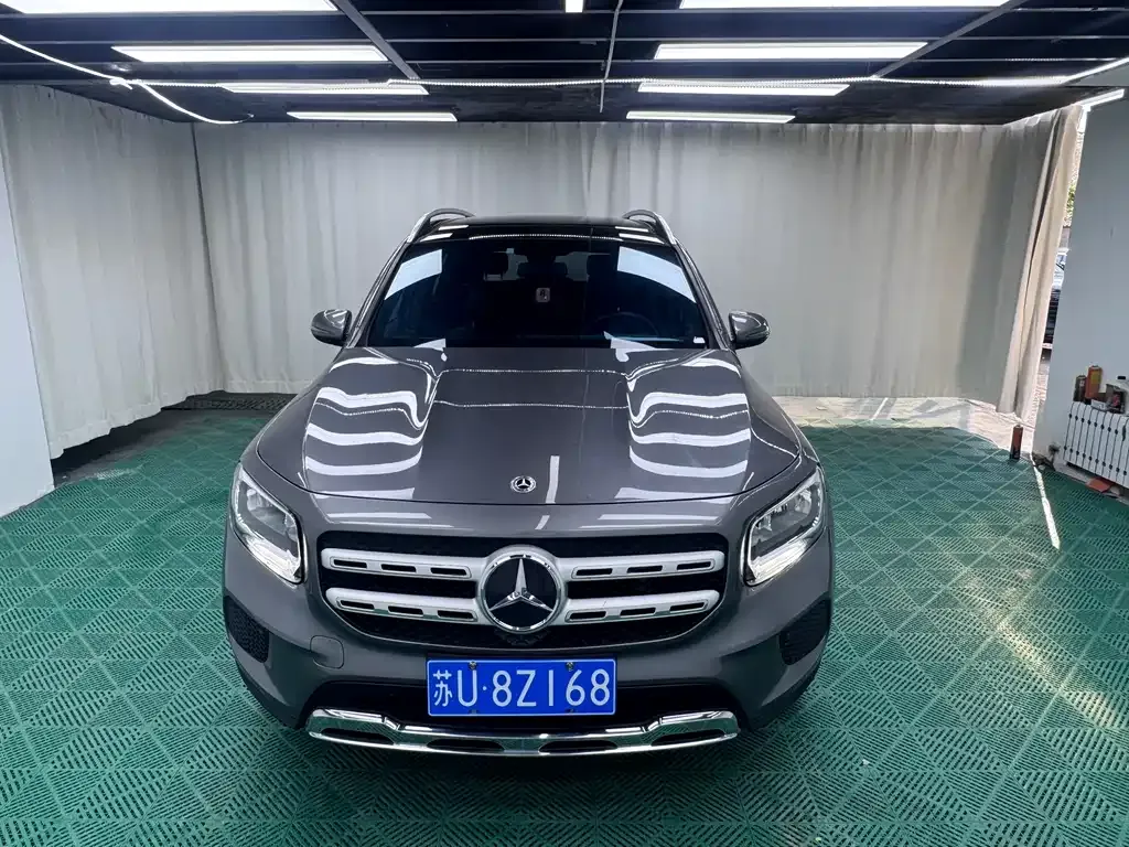 Mercedes-Benz GLB — фото 5