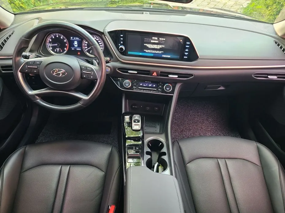 Hyundai Sonata — фото 2