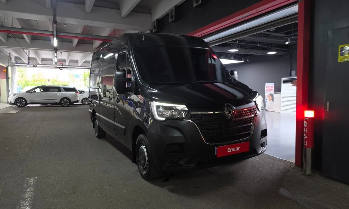 Renault Korea (Samsung) Master