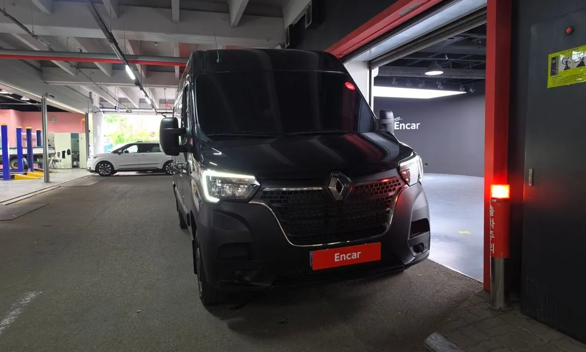 Renault Korea (Samsung) Master 2024 из KR, фото 10