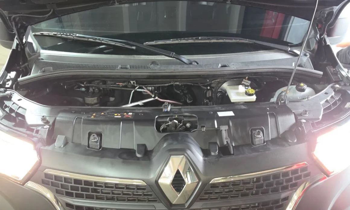 Renault Korea (Samsung) Master 2024 из KR, фото 5