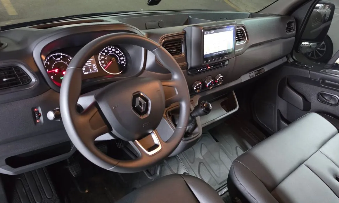 Renault Korea (Samsung) Master 2024 из KR, фото 9