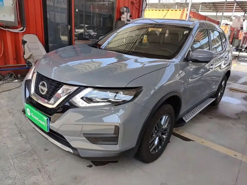 Nissan X-Trail — фото 3
