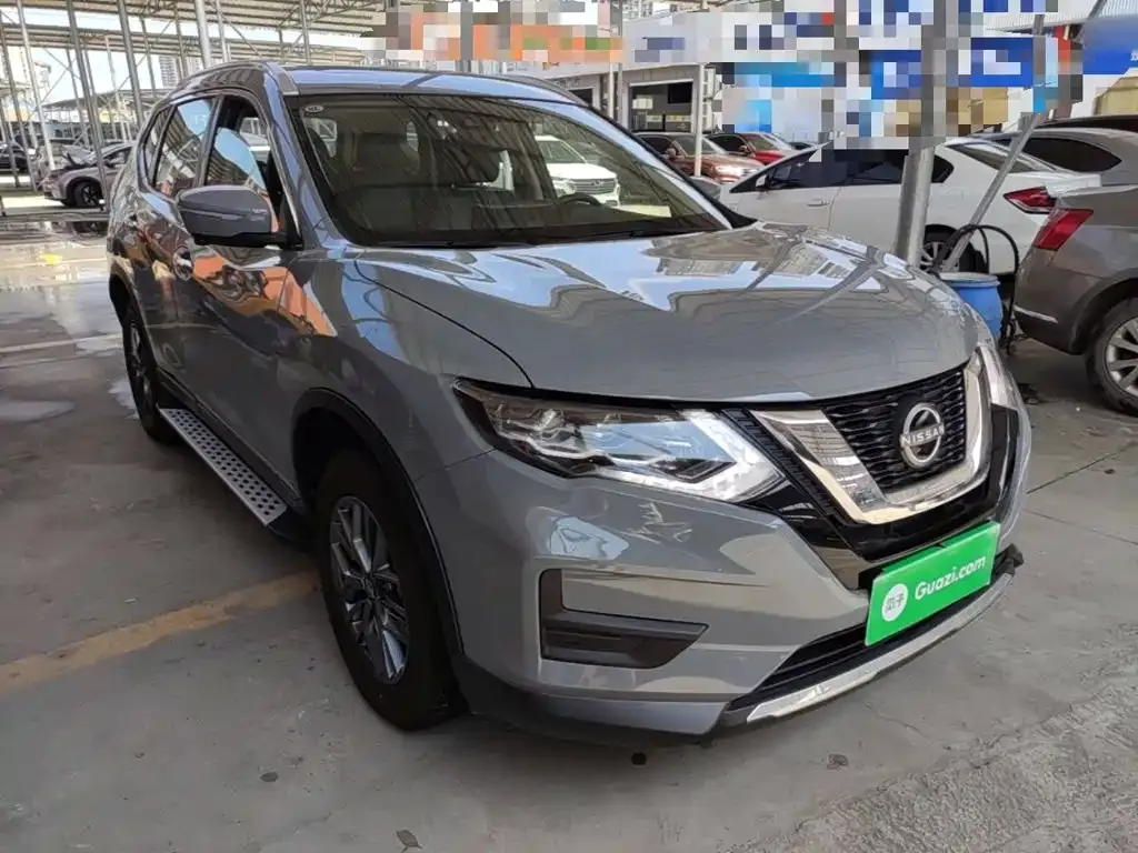 Nissan X-Trail — фото 7