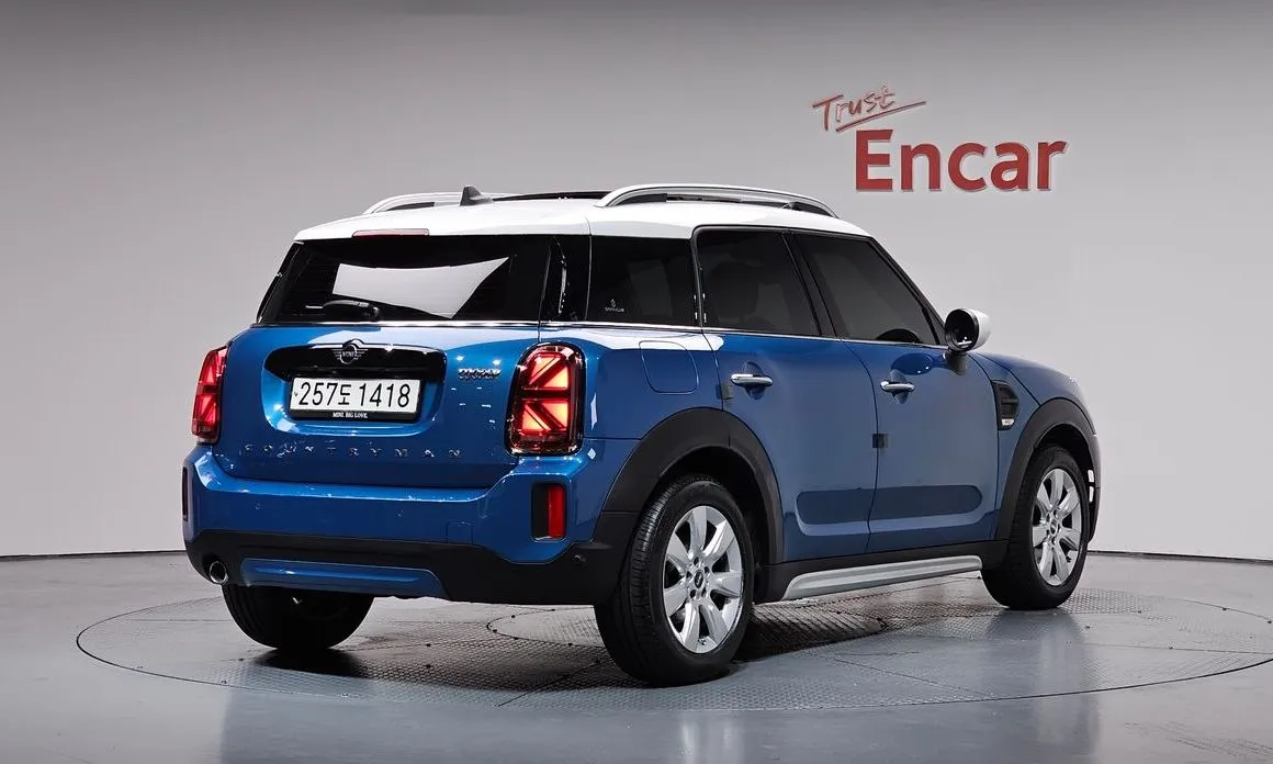 Mini Countryman 2022 из KR, фото 4