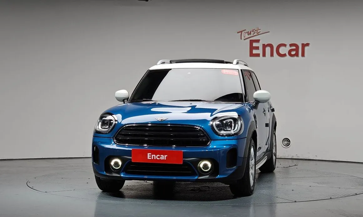 Mini Countryman 2022 из KR, фото 2
