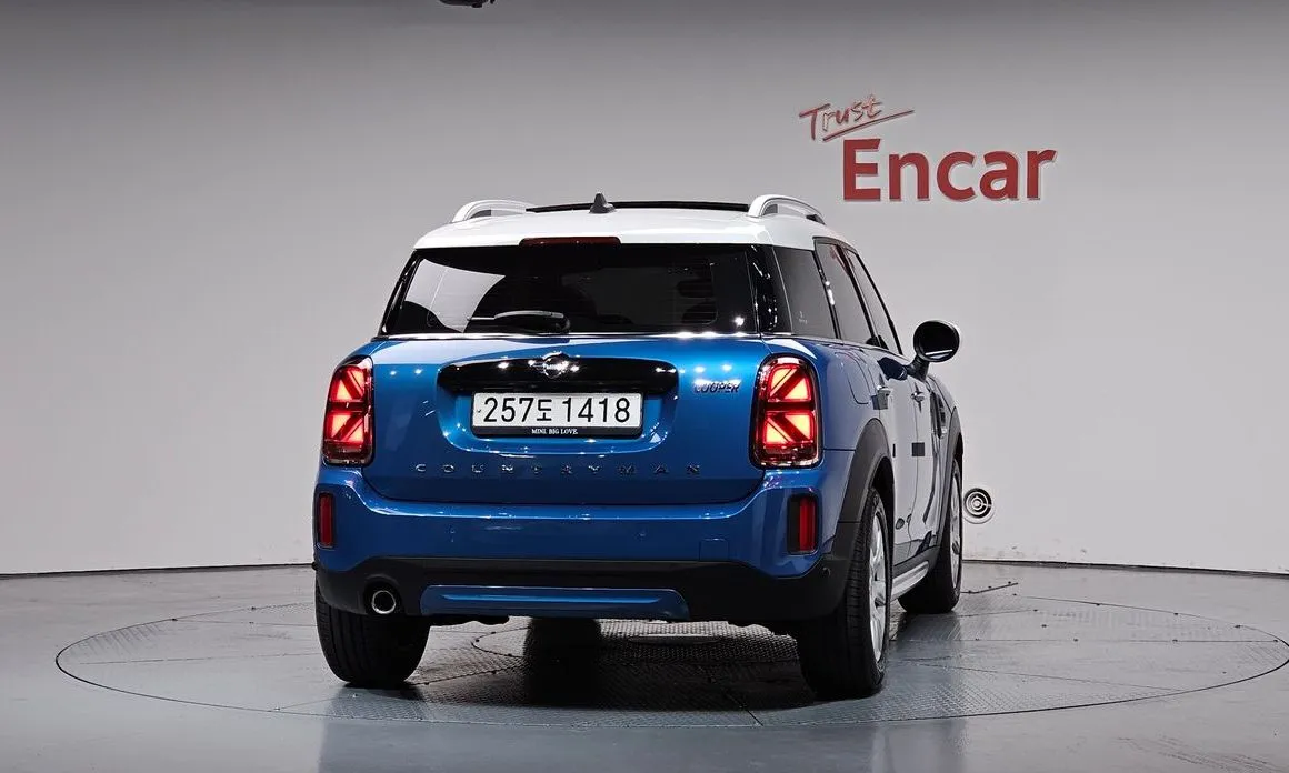 Mini Countryman 2022 из KR, фото 5