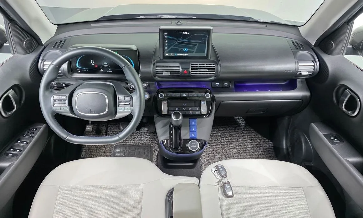 Hyundai Casper — фото 9