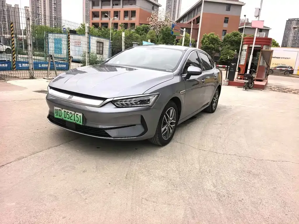 BYD Qin PLUS — фото 1