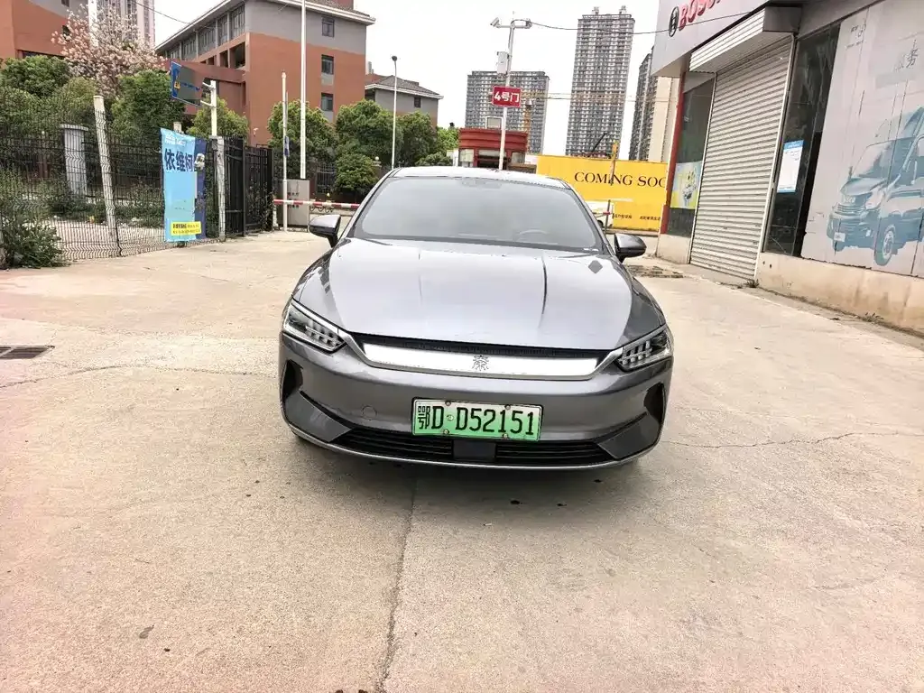 BYD Qin PLUS — фото 9