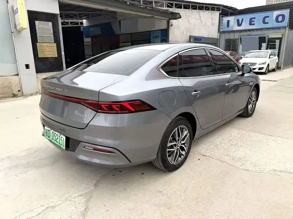 BYD Qin PLUS — фото 2
