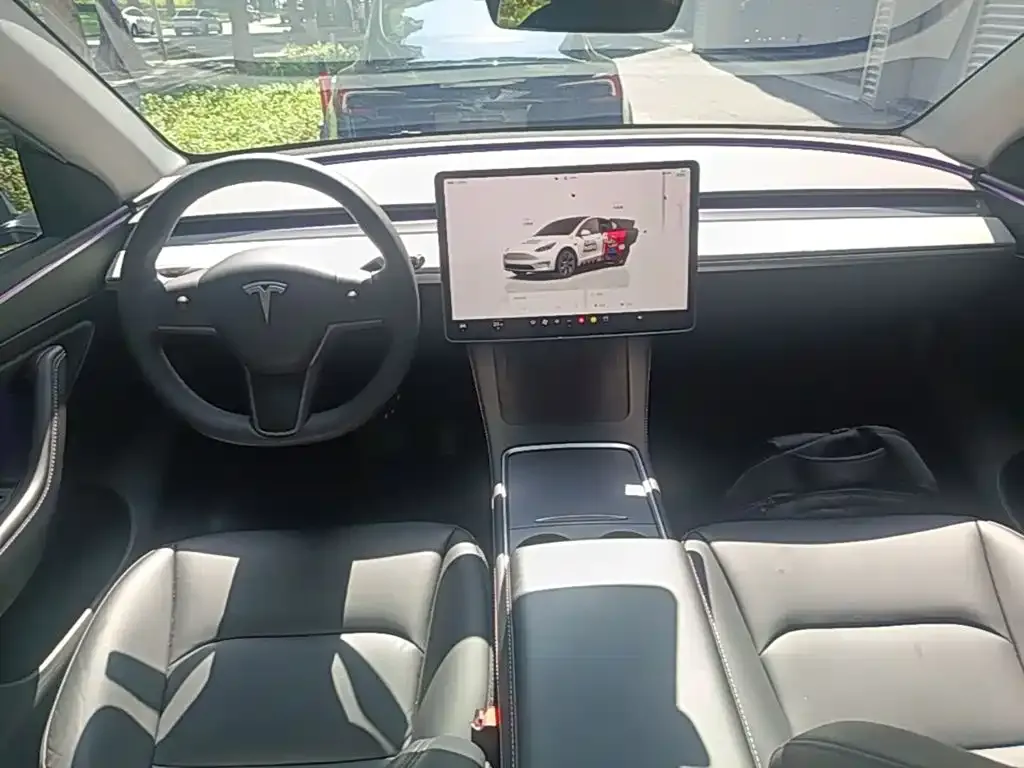 Tesla Model Y — фото 2