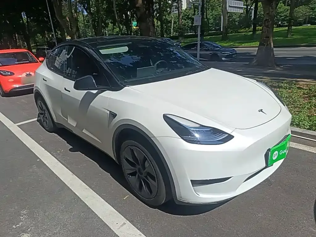 Tesla Model Y — фото 8
