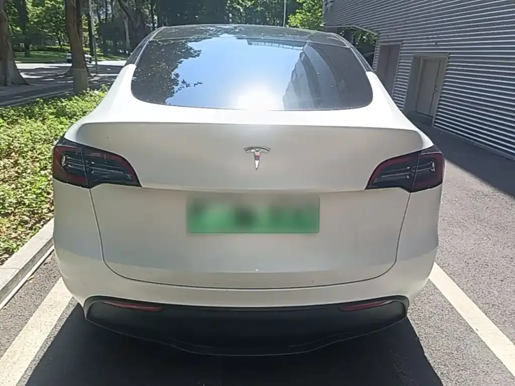 Tesla Model Y — фото 10