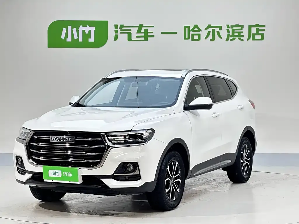 Haval H6 — фото 1