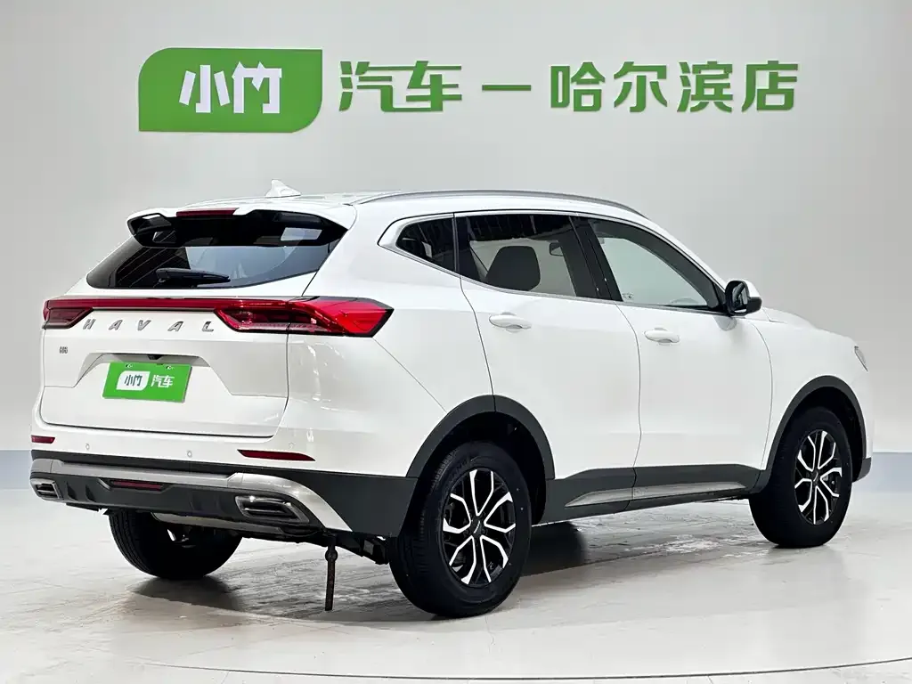 Haval H6 — фото 6
