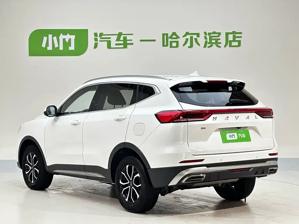 Haval H6 — фото 8