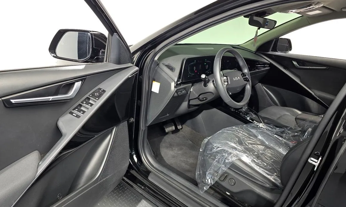 Kia Niro — фото 10